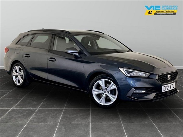 Large image for the Used Seat Leon