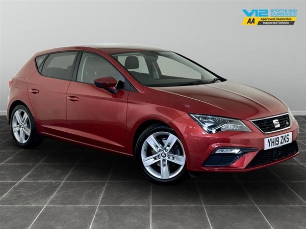 Large image for the Used Seat Leon