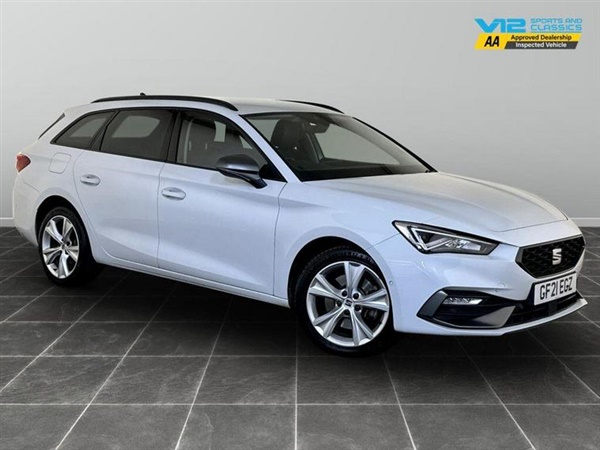 Large image for the Used Seat Leon