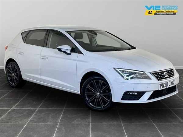 Large image for the Used Seat Leon