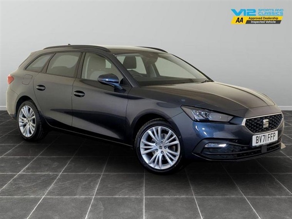 Large image for the Used Seat Leon