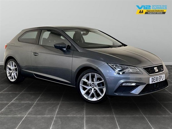 Large image for the Used Seat Leon