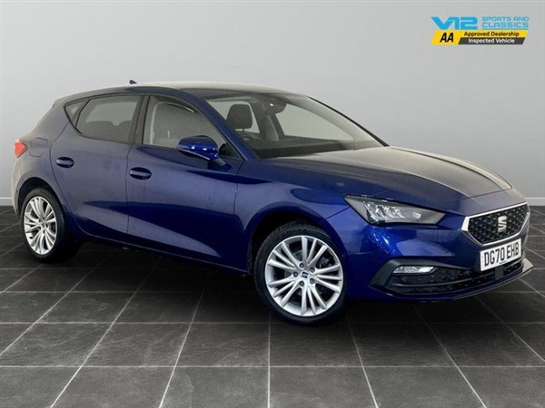 Large image for the Used Seat Leon