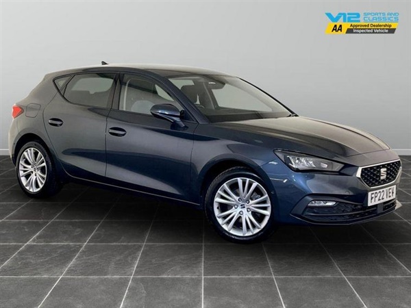 Large image for the Used Seat Leon