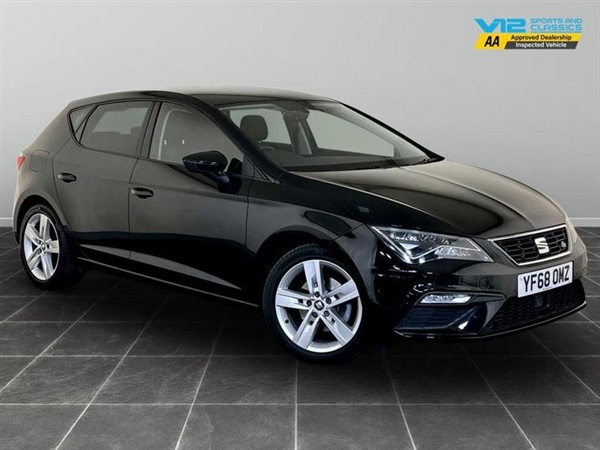 Large image for the Used Seat Leon