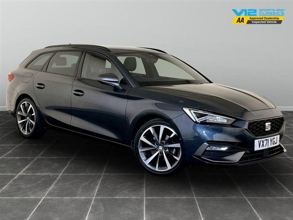 Large image for the Used Seat Leon