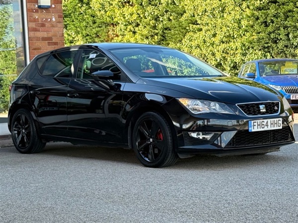 Large image for the Used Seat LEON