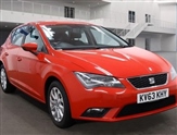Used Seat Leon
