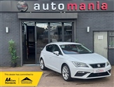 Used Seat Leon