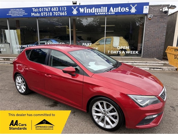 Large image for the Used Seat LEON