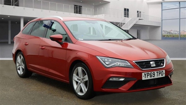 Large image for the Used Seat LEON