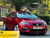 Used Seat Leon