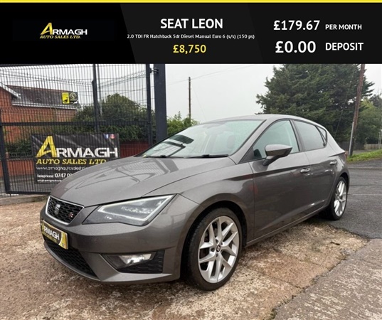Large image for the Used Seat LEON