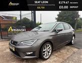 Used Seat Leon