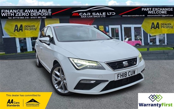 Large image for the Used Seat LEON