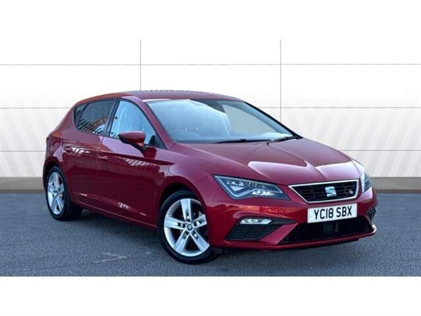 Large image for the Used Seat Leon