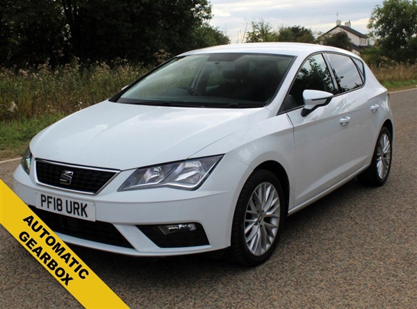 Large image for the Used Seat LEON