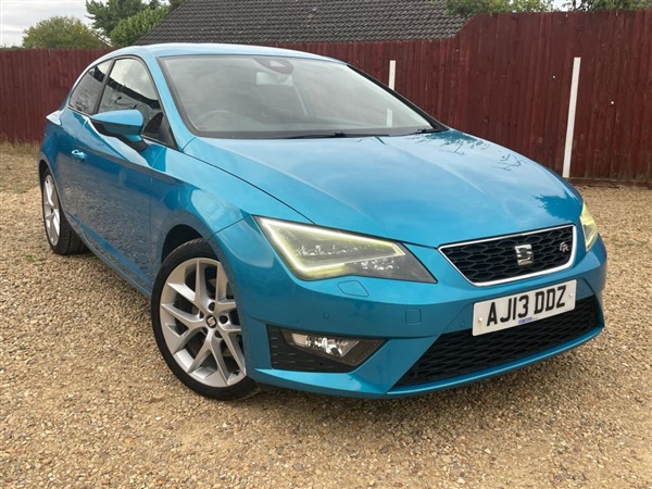 Large image for the Used Seat Leon