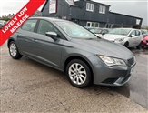Used Seat Leon