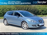 Used Seat Leon