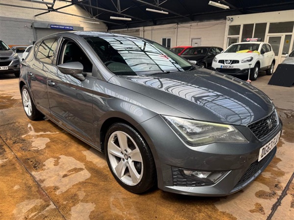 Large image for the Used Seat Leon