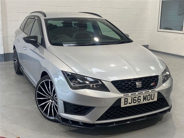 Large image for the Used Seat CUPRA LEON