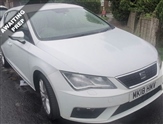 Used Seat Leon