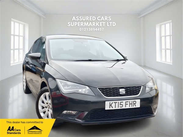 Large image for the Used Seat LEON