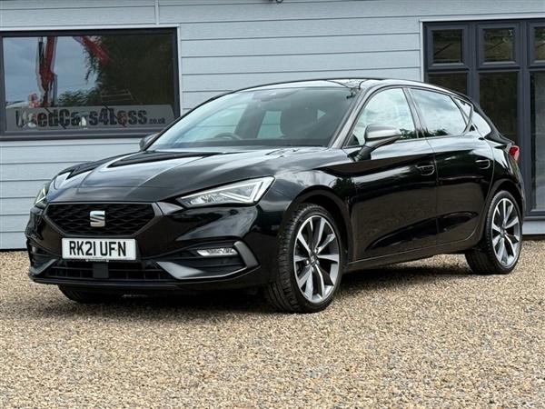 Large image for the Used Seat LEON