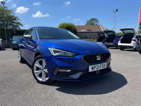 Large image for the Used Seat Leon