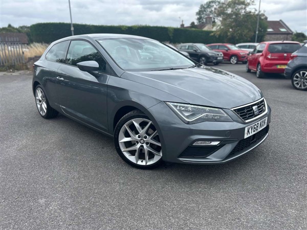 Large image for the Used Seat Leon SC