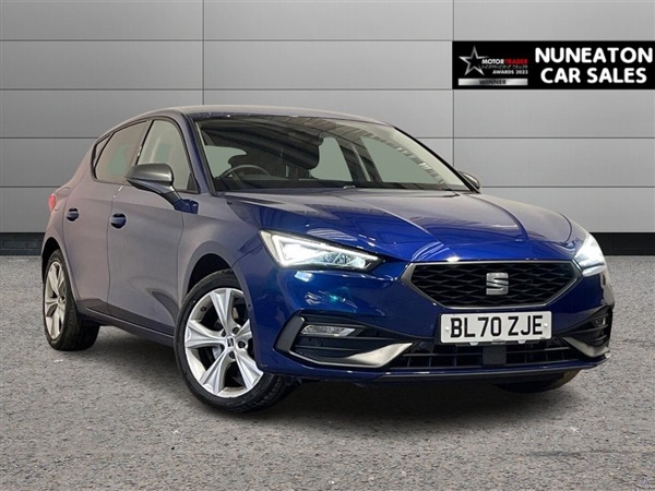 Large image for the Used Seat LEON