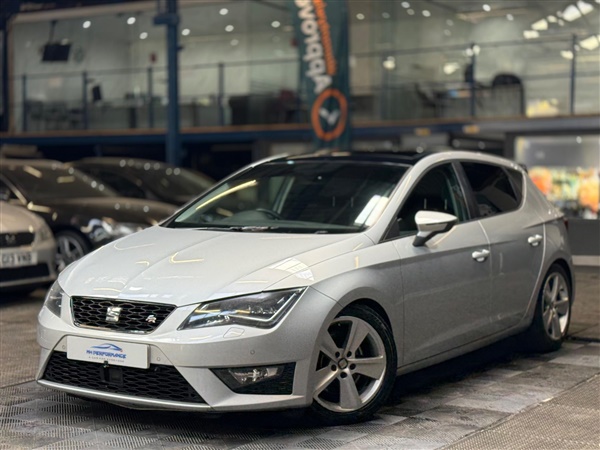 Large image for the Used Seat Leon