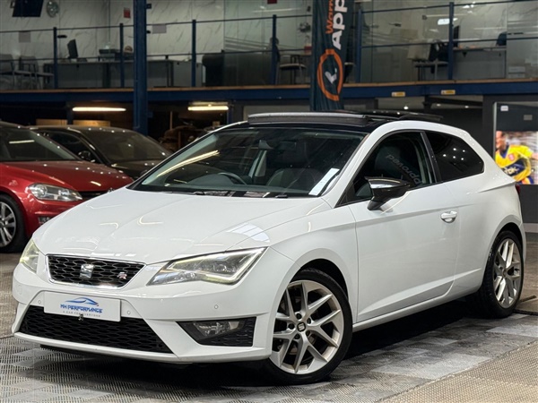 Large image for the Used Seat Leon