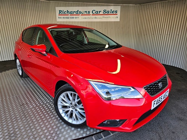 Large image for the Used Seat LEON