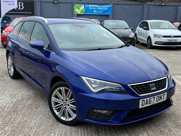 Large image for the Used Seat Leon