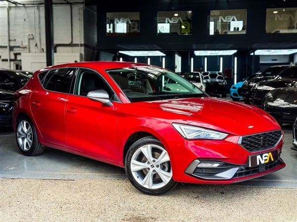 Large image for the Used Seat LEON