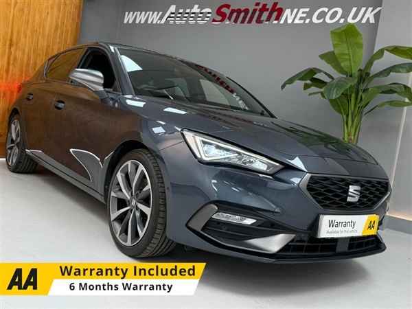 Large image for the Used Seat LEON
