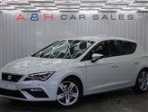 Used Seat Leon