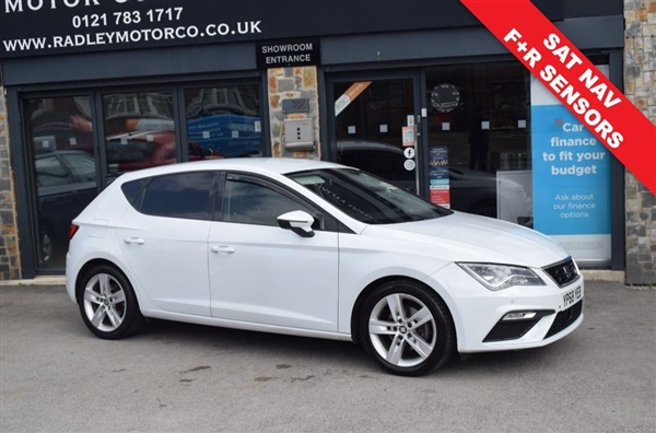 Large image for the Used Seat LEON