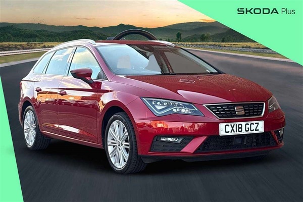Large image for the Used Seat Leon ST