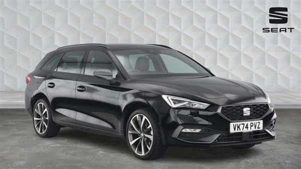 Large image for the Used Seat Leon Estate