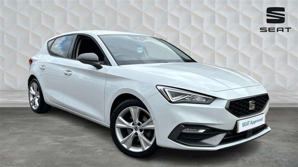 Large image for the Used Seat Leon