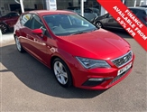 Used Seat Leon