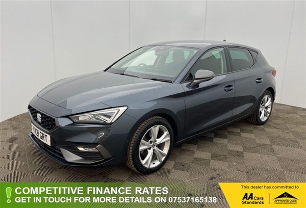 Large image for the Used Seat LEON