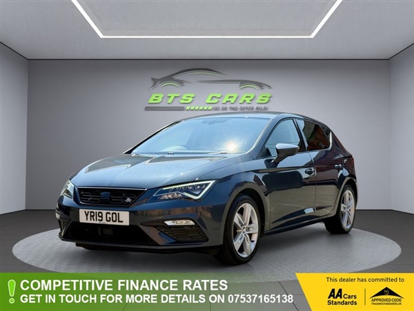 Large image for the Used Seat LEON