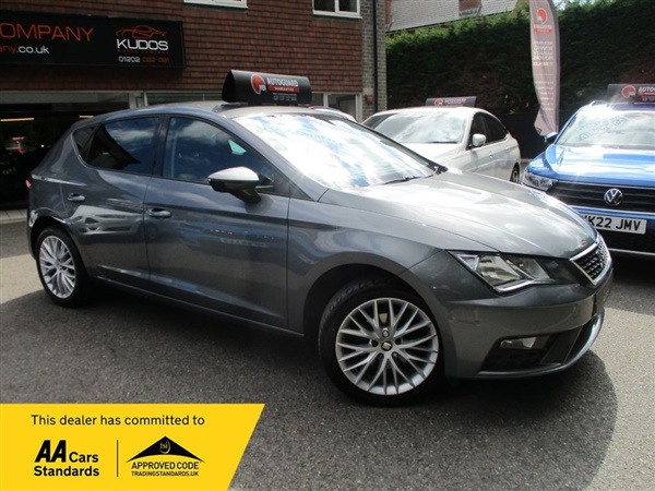 Large image for the Used Seat LEON