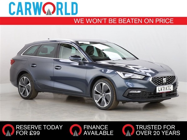 Large image for the Used Seat LEON