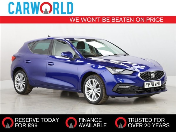 Large image for the Used Seat LEON