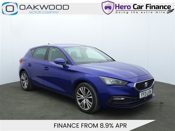 Large image for the Used Seat LEON